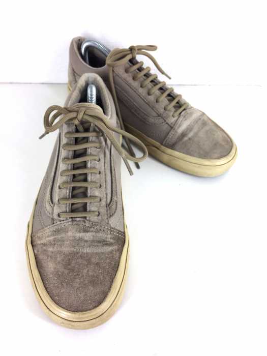 VANS （バンズ ） SCOTCHGARD OLD SKOOL SWEDE スコッチガード オールドスクール スウェード メンズ シューズ