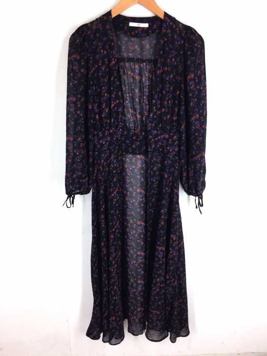 SLY(スライ) LANTANA LACE UP GOWN レディース アウター