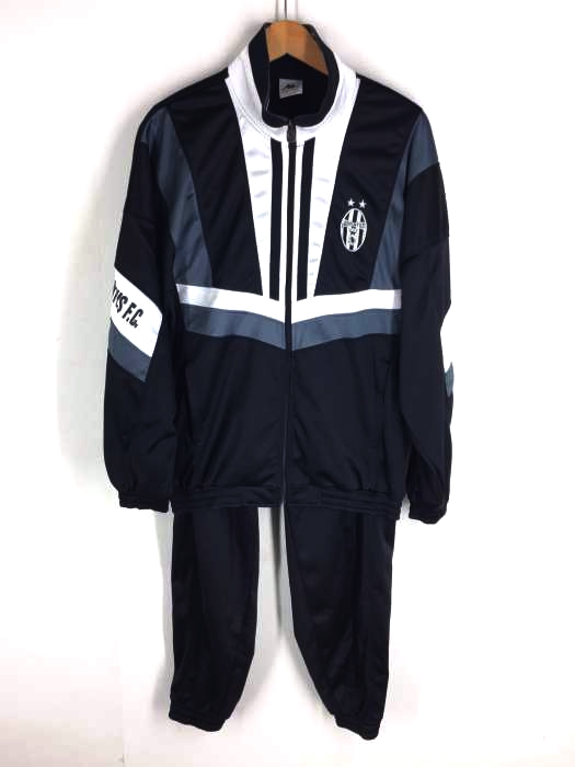 Kappa(カッパ) JUVENTUS トラックジャージ セットアップ メンズ セットアップ
