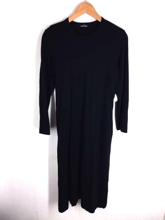 tricot COMME des GARCONS（トリココムデギャルソン） ロングスリーブマキシワンピース レディース ワンピース