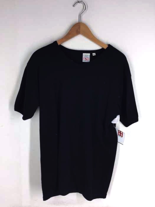 AVIREX（アヴィレックス） ミニワッフルサーマルVネックTシャツ メンズ トップス