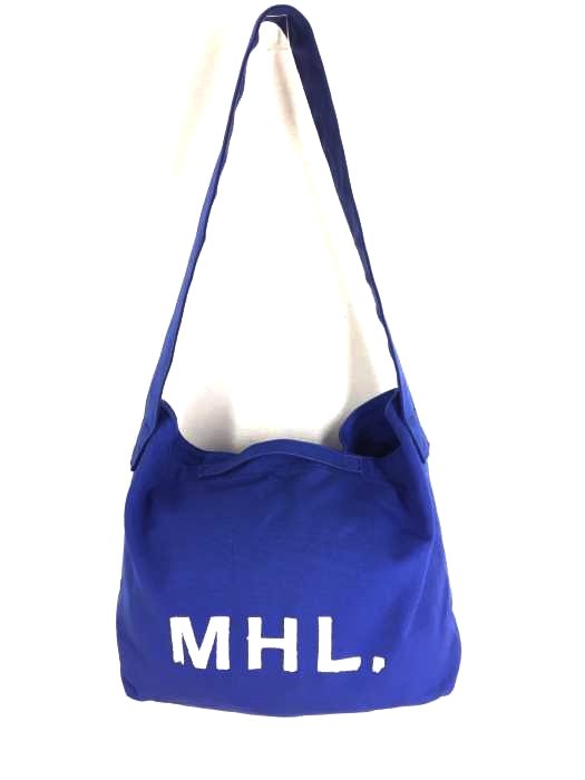 MHL.（エムエイチエル） 2WAYキャンバスショルダーバッグ レディース バッグ