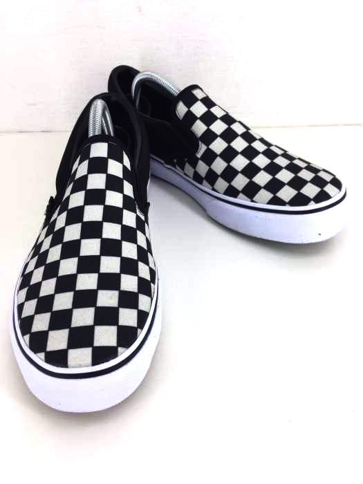 VANS（バンズ） SLIP ON V98CF H/SHIELD メンズ シューズ