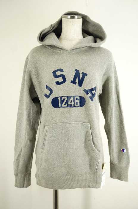 Champion （チャンピオン） REVERSE WEAVE プルオーバーパーカー レディース トップス