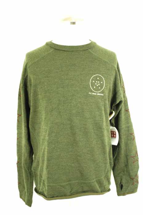 F.C.Real Bristol F.C.R.B. ×NIKE （ナイキ） スタープリント メンズ トップス