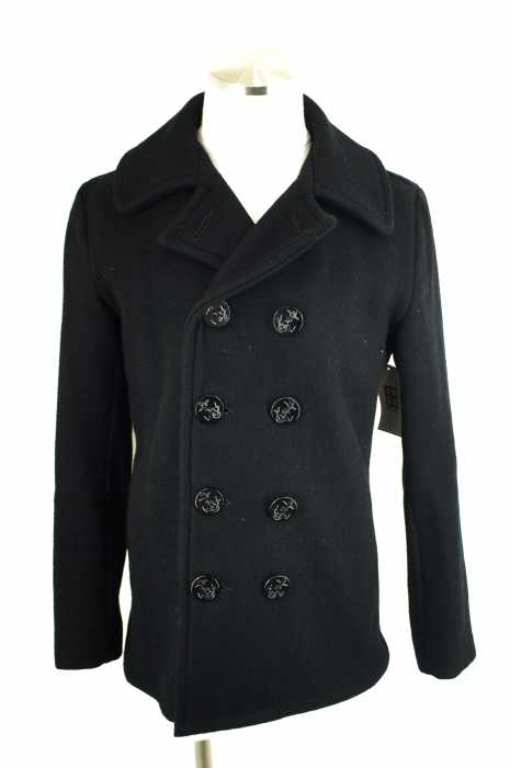 Schott (ショット) U.S.740N PEA JACKET USA製 メンズ アウター
