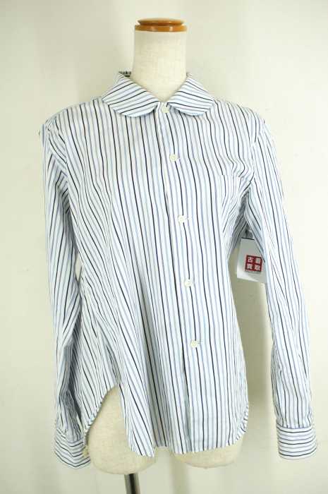 COMME des GARCONS COMME des GARCONS (コムデギャルソンコムデギャルソン) ラウンドカラー レディース トップス