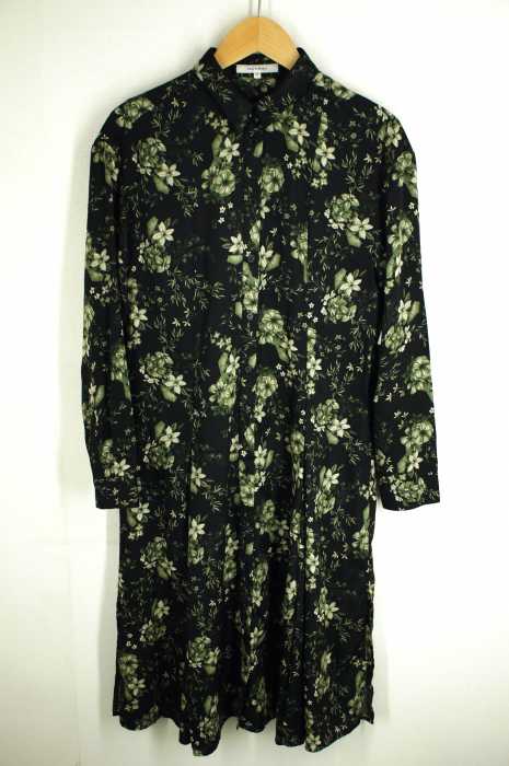 moussy （マウジー） SIDE SLIT LONG SHIRT レディース ワンピース