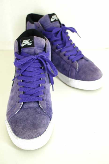 NIKE SB (ナイキスケートボーディング) BLAZER PREMIUM SB メンズ シューズ