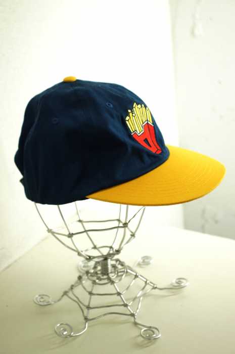 ADER error（アダーエラー） POTATO CAP メンズ 帽子