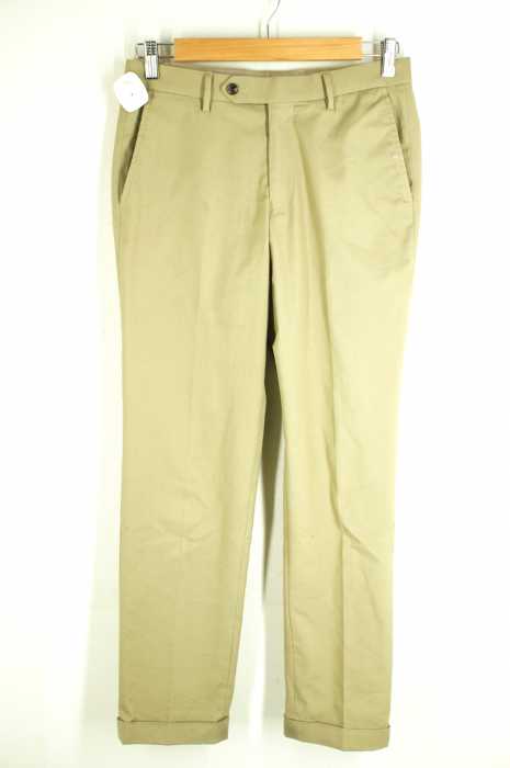 UNITED ARROWS green label relaxing （ユナイテッドアローズグリーンレーベルリラクシング） T/C OX SLIM NP パンツ メンズ パンツ