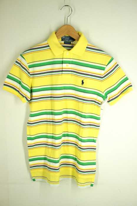 Polo by RALPH LAUREN （ポロバイラルフローレン） CUSTOM FIT メンズ トップス