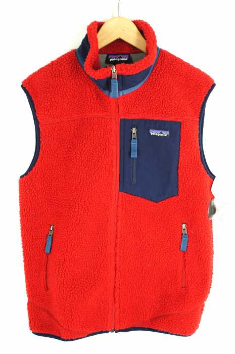 patagonia (パタゴニア) クラシック レトロX フリースベスト メンズ アウター