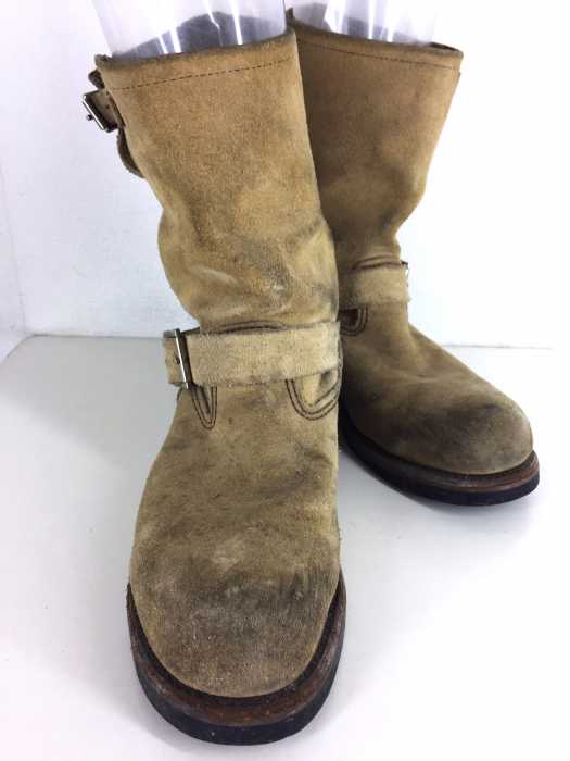RED WING（レッドウィング） 8268 エンジニアブーツ メンズ シューズ