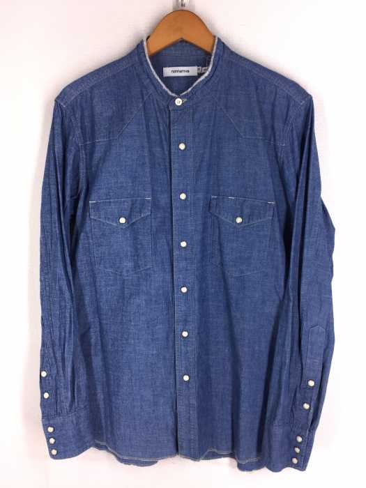 nonnative（ノンネイティブ） RANCHER SHIRT メンズ トップス