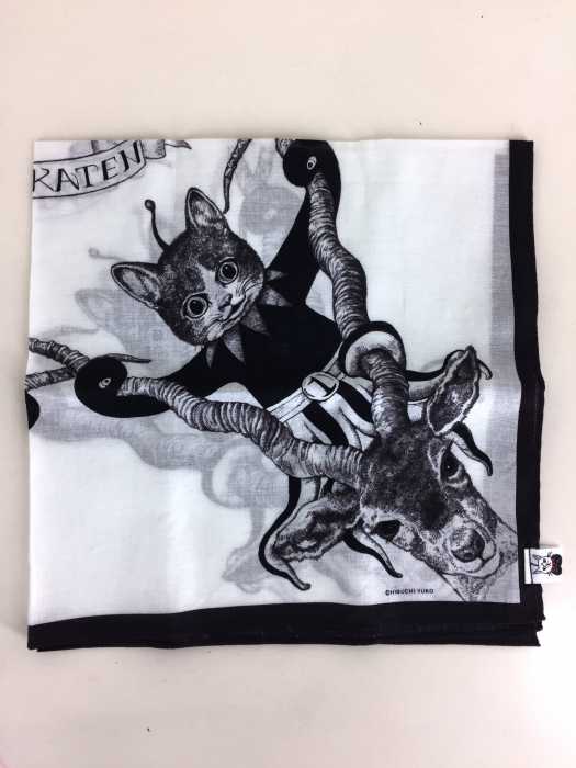 USED古着 （ユーズドフルギ） ヒグチユウコ バンダナ レディース  