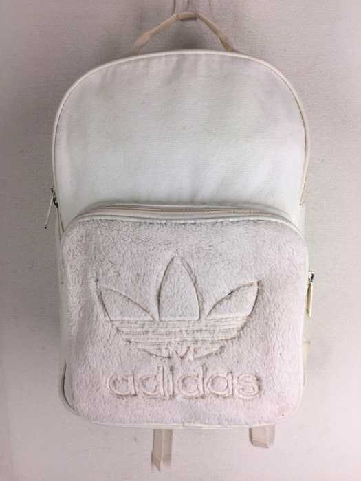 adidas Originals (アディダスオリジナルス) BACKPACK CLASSIC CANVAS レディース バッグ