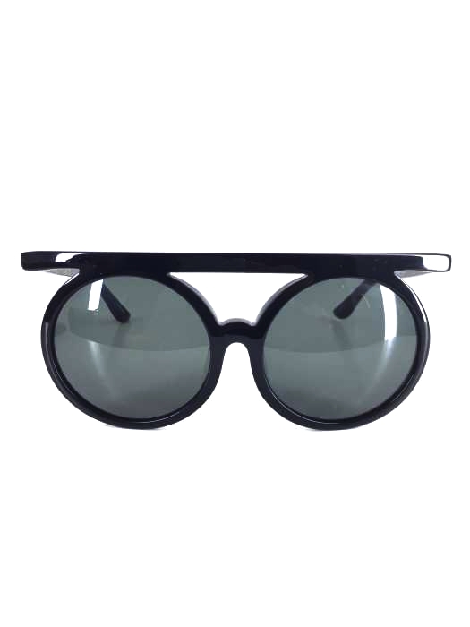 INARI EYEDENTITY(イナリアイデンティティ) TYPE6-BLACK メンズ ファッション雑貨