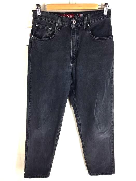 Levi's（リーバイス） 90S USA製 silverTab SHORT デニムパンツ レディース パンツ