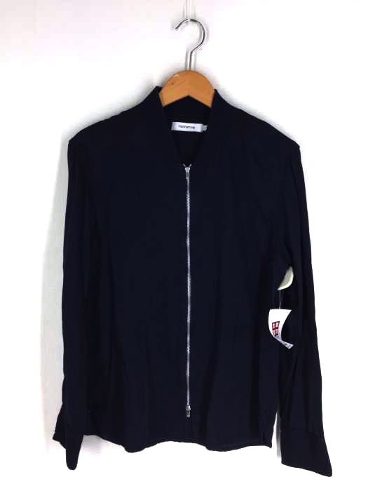 nonnative（ノンネイティブ） RANCHER ZIP SHIRT メンズ トップス