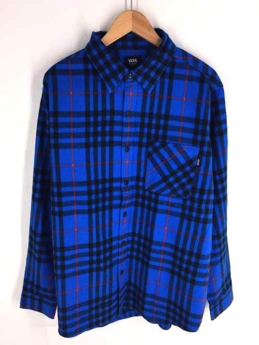 VANS（バンズ） VIYELLA CHECK SHIRT メンズ トップス
