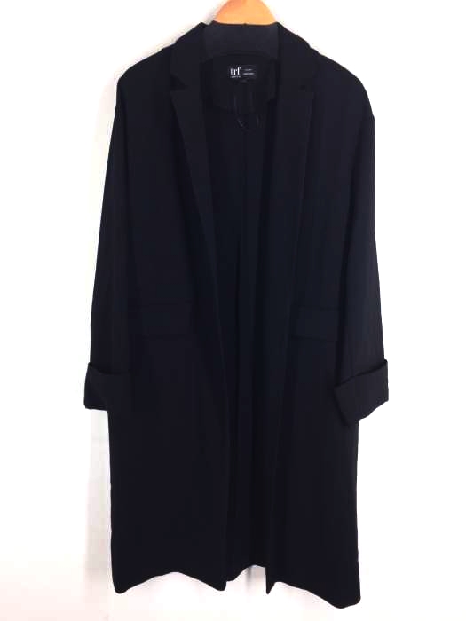 ZARA trf collection（ザラ ティーアルエフ コレクション） FLOWING COAT レディース アウター