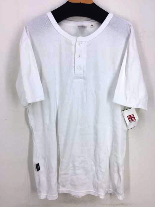 AVIREX(アヴィレックス) ヘンリーネックTシャツ メンズ トップス