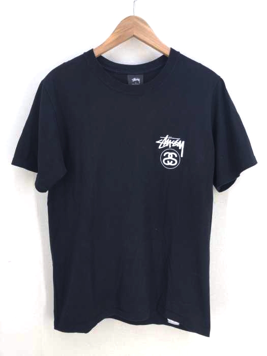 Stussy(ステューシー) ロゴプリントTシャツ メンズ トップス