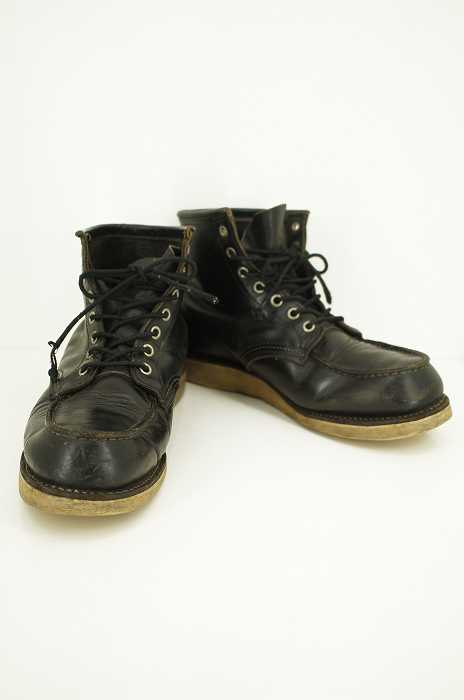 RED WING （レッドウィング） 犬タグ レザーシューズ メンズ シューズ