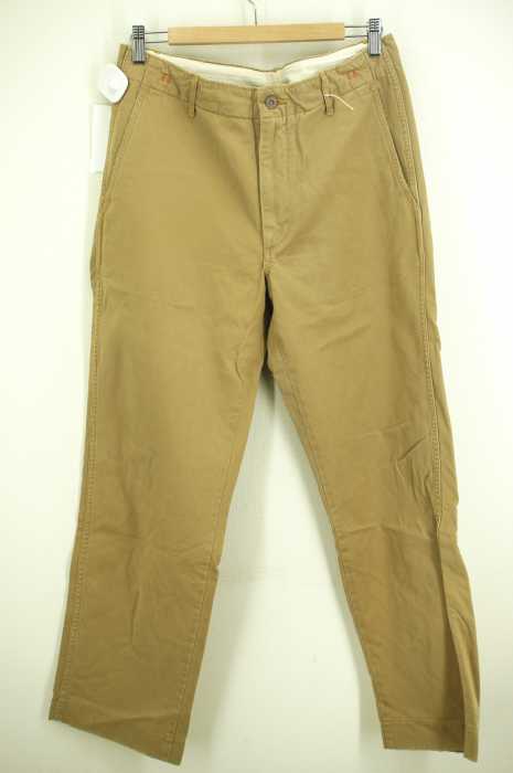 JOURNAL STANDARD LUXE (ジャーナルスタンダードラックス) 加工チノパンツ メンズ パンツ