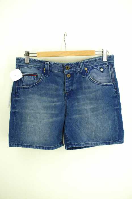 HILFIGER DENIM(ヒルフィガーデニム) デニムショートパンツ レディース パンツ