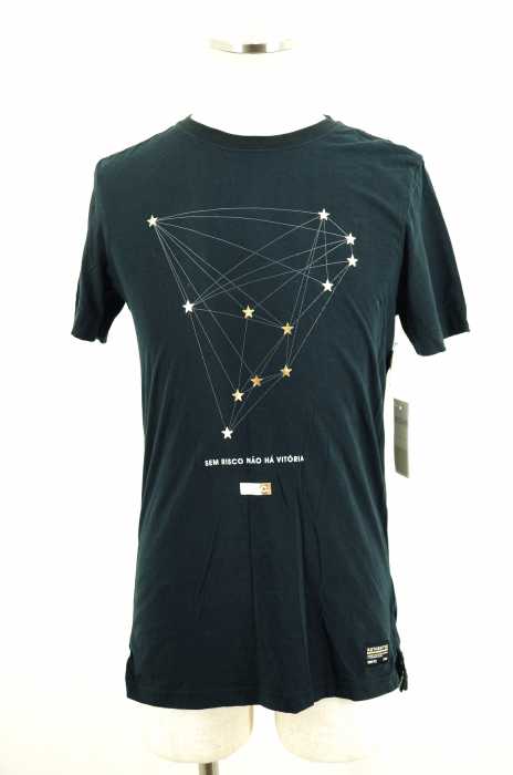 NIKE FOOTBALL （ナイキ） ロゴプリントTシャツ メンズ トップス