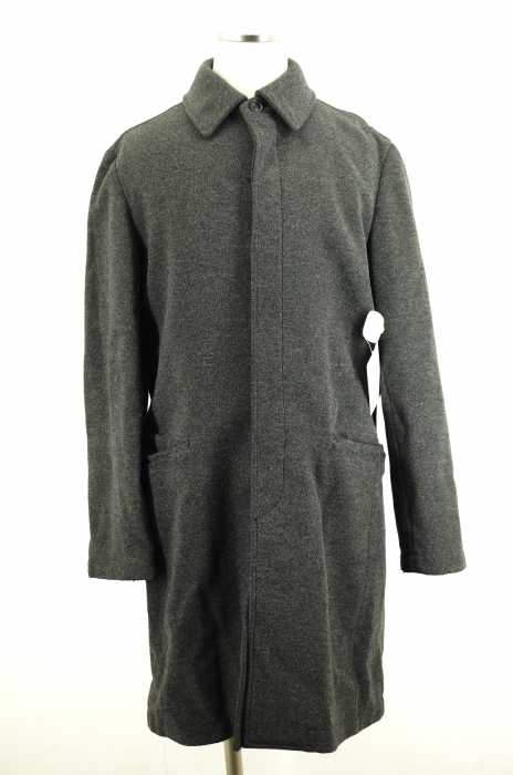 INED HOMME (イネドオム) カシミヤ混オーバーコート メンズ アウター