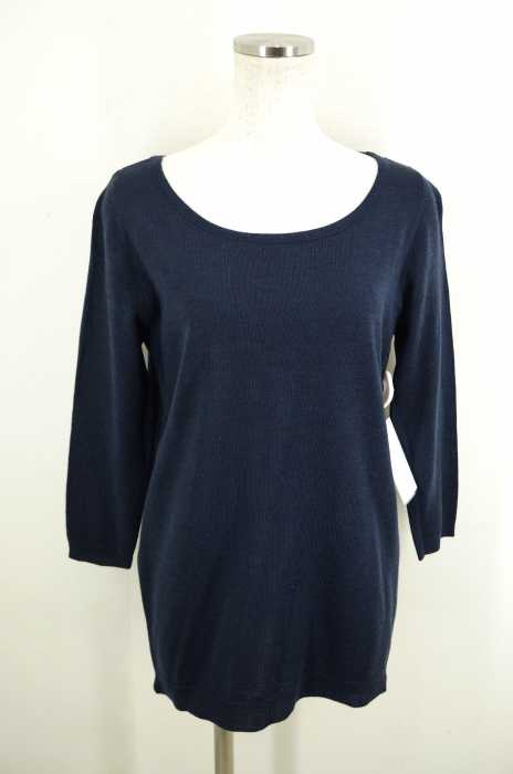 virina maternity (ヴィリーナ) サイドジップニットトップス レディース トップス