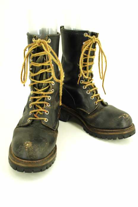 RED WING （レッドウィング） PT91 LOGGER BOOTS ロガーブーツ レディース シューズ