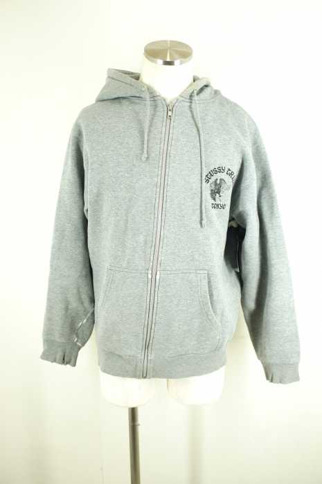 STUSSY （ステューシー） バックプリント メンズ トップス