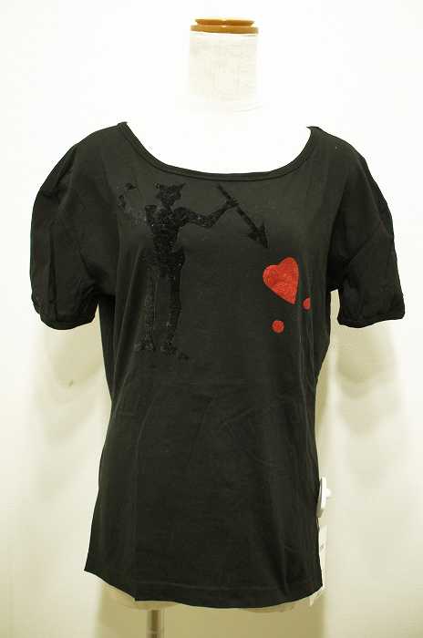 Vivienne Westwood ANGLOMANIA（ヴィヴィアンウエストウッド アングロマニア） Ｔシャツ レディース トップス