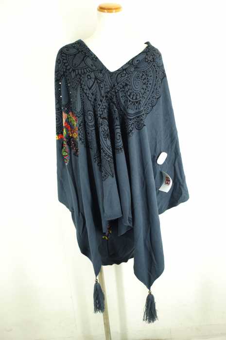 Desigual (デシグアル) VEST COLINA ワンピース レディース セットアップ