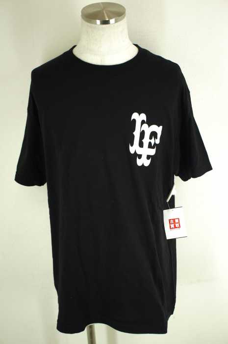 CHAPTER×Lafayette LF LOGO Tee メンズ トップス