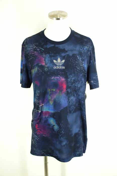 adidas Originals (アディダスオリジナルス) Rainy Long Running S/S Tee メンズ トップス