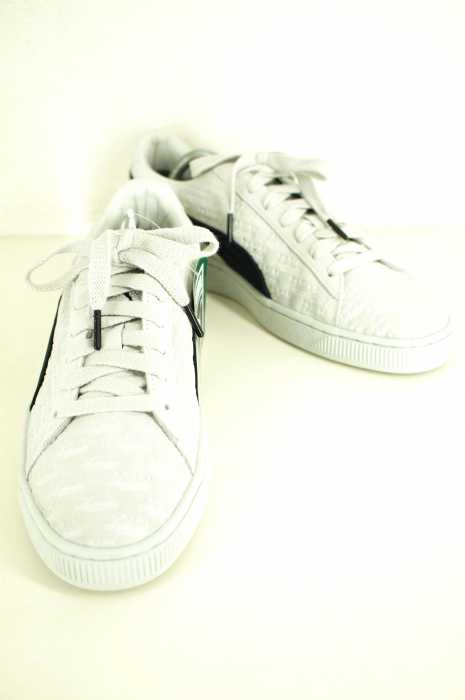 PUMA × PANINI (プーマ パニーニ) 50th anniversary SUEDE CLASSIC プーマスウェード メンズ シューズ