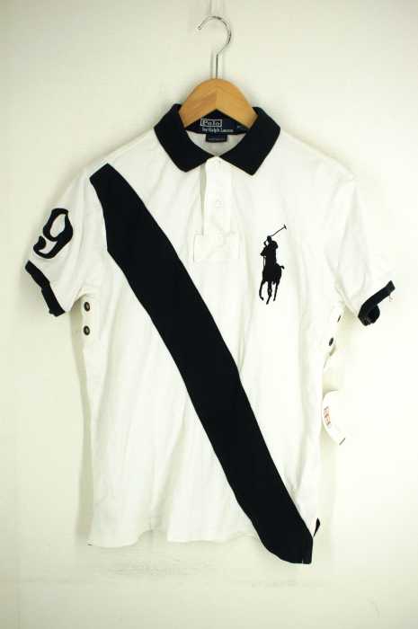 Polo by RALPH LAUREN (ポロバイラルフローレン) カスタムフィット ビッグポニー メンズ トップス