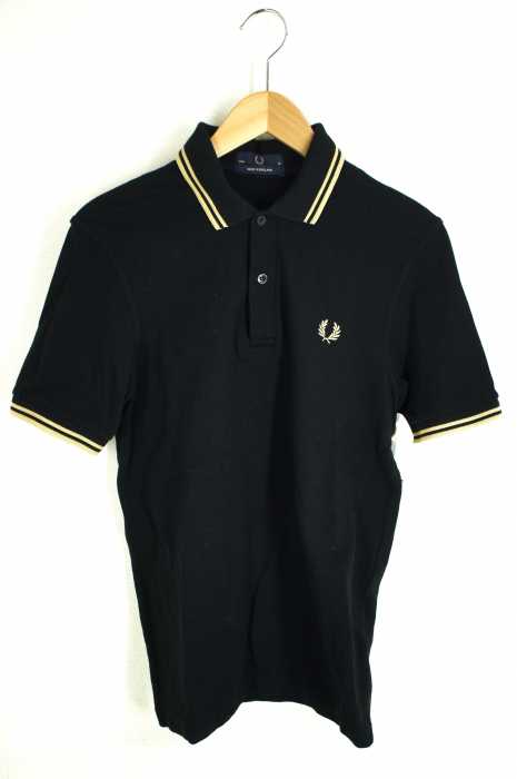 FRED PERRY (フレッドペリー) Twin Tipped Fred Perry Shirt メンズ トップス