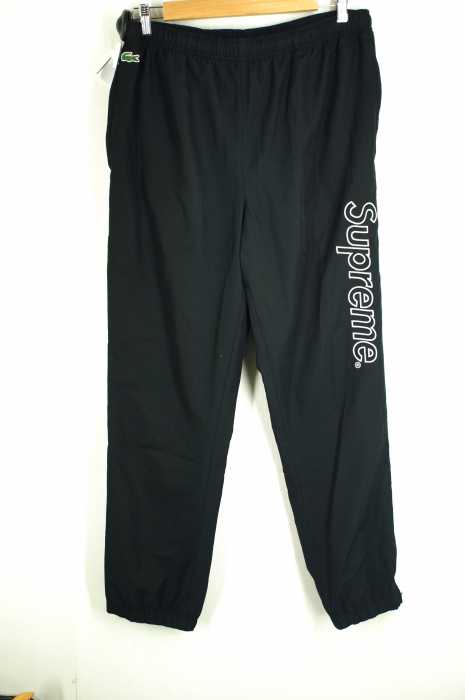 Supreme×LACOSTE LVE(シュプリーム ラコステ ライブ) 17SS Track Pant メンズ パンツ
