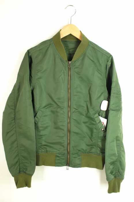 SHIPS JET BLUE（シップスジェットブルー） MA-1 LIGHT メンズ アウター