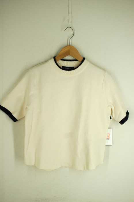 ZARA KNIT(ザラニット) サマーニット レディース トップス