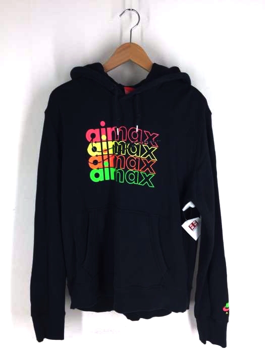 NIKE（ナイキ） シティ ネオン フーディ CITY NEON PO HOODY メンズ トップス