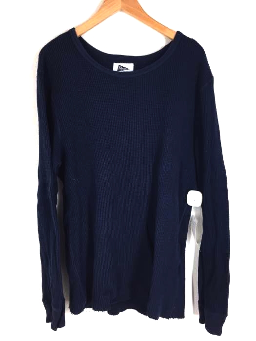Pilgrim Surf＋Supply（ピルグリム サーフサプライ） WARREN Thermal Waffle LS Tee メンズ トップス