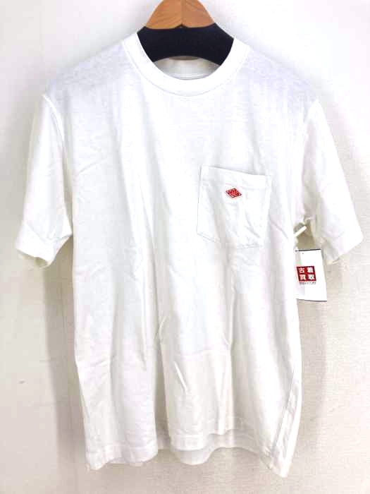 DANTON(ダントン) クルーネックTシャツ メンズ トップス