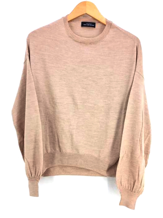UNITED ARROWS green label relaxing（ユナイテッドアローズグリーンレーベルリラクシング） ソデ ボリューム PO ニット レディース トップス